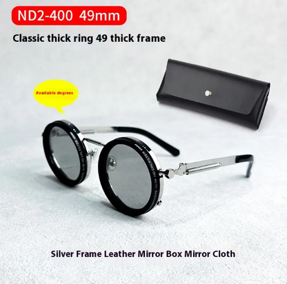 Adjustable Light Control Eyewear Case