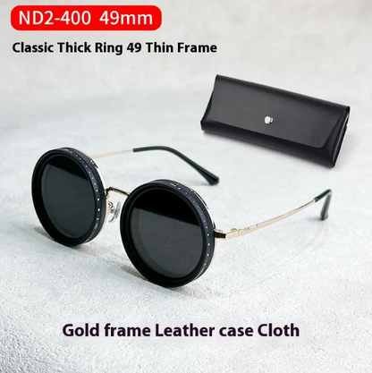 Adjustable Light Control Eyewear Case