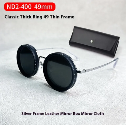 Adjustable Light Control Eyewear Case