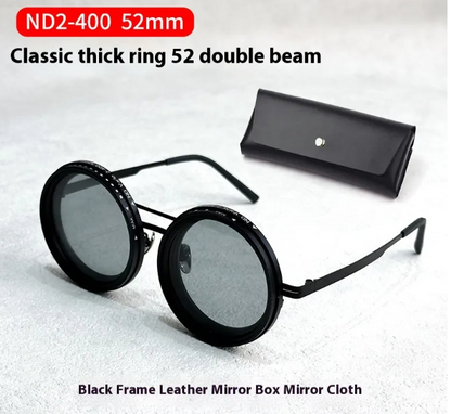 Adjustable Light Control Eyewear Case